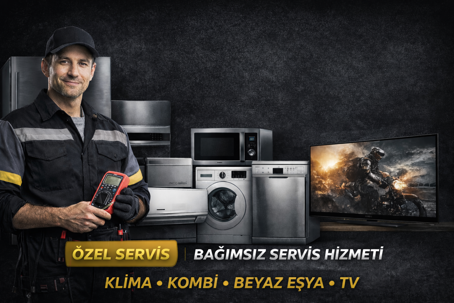İbradı Televizyon Servisi